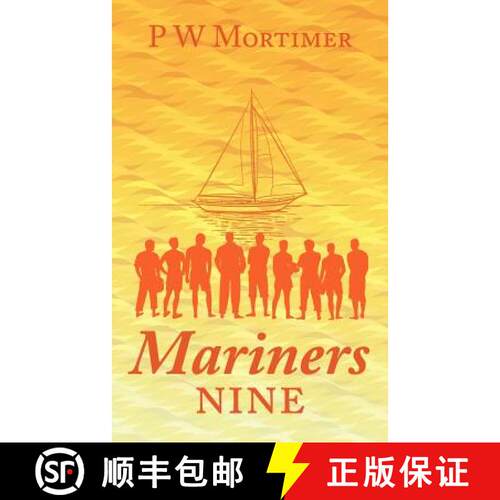 【3-4周达】Mariners Nine [9781847487988]