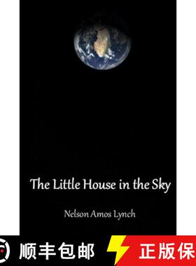 预订 The Little House in the Sky [9781365850677]