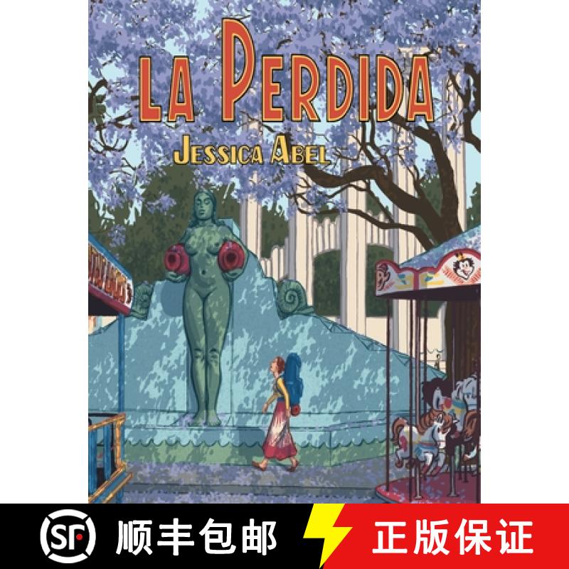 【3-4周达】La Perdida [9780375714719]