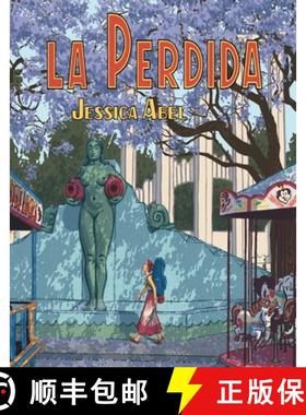 【3-4周达】La Perdida [9780375714719]