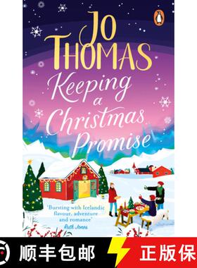 【3-4周达】Keeping a Christmas Promise : Escape to Iceland with the most feel-good and uplifting Chri... [9780552178679]