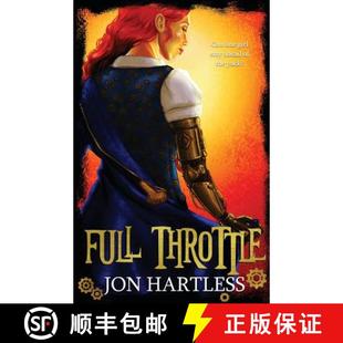 Full Throttle Chronicles 9781786154576 Orpington 3周达 Poppy The