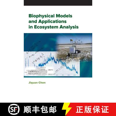 预订 Biophysical Models and Applications in Ecosystem Analysis [9781611863932]