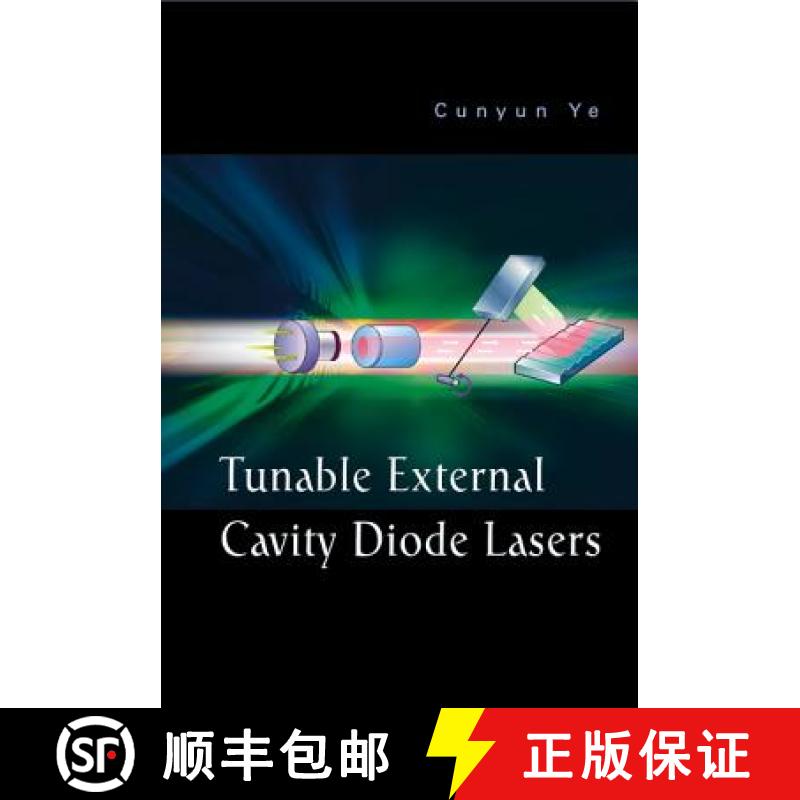 【3-4周达】TUNABLE EXTERNAL CAVITY DIODE LASERS [9789812560889]