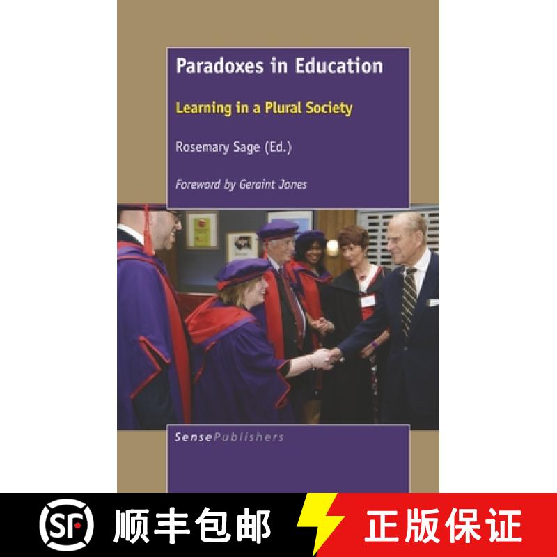 【3-4周达】Paradoxes in Education: Learning in a Plural Society [9789463511834]