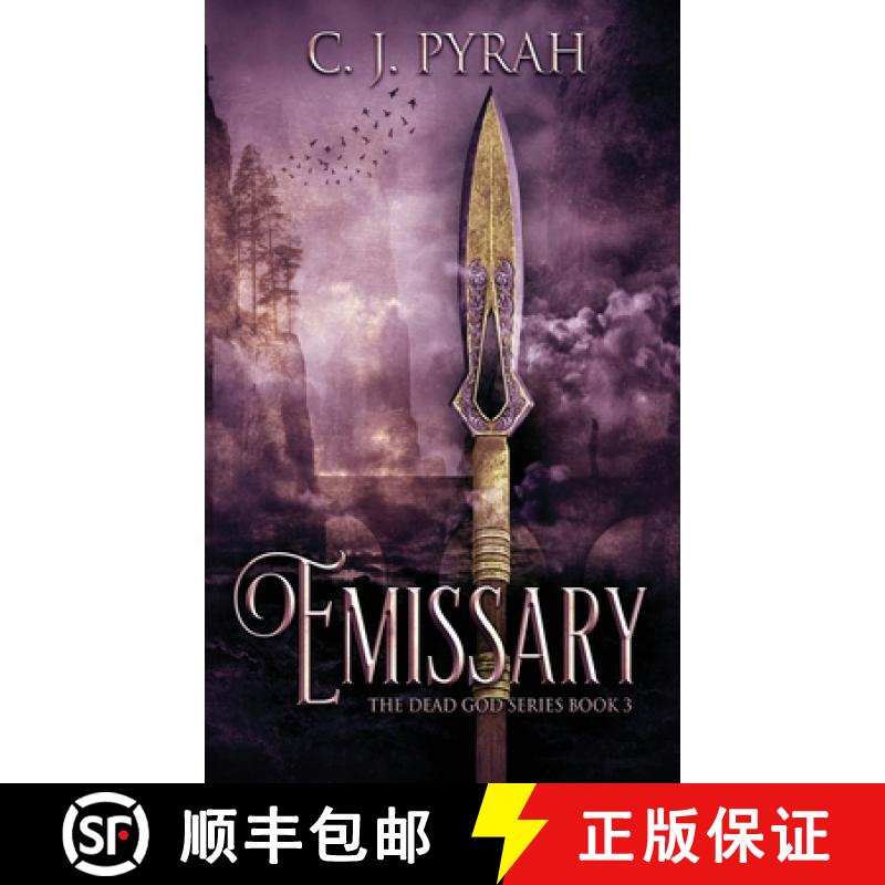 【2-3周达】Emissary [9784824153784]