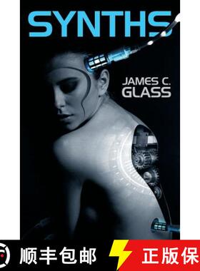 【3-4周达】Synths [9781479448937]