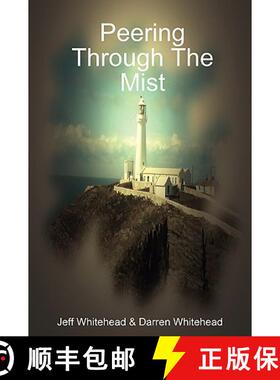 【3-4周达】Peering Through The Mist [9780955857607]