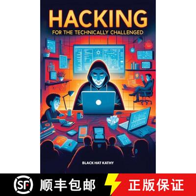 【3-4周达】Hacking for the Technically Challenged [9781778902802]