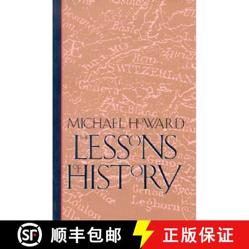 【3-4周达】Lessons of History [9780300056655]
