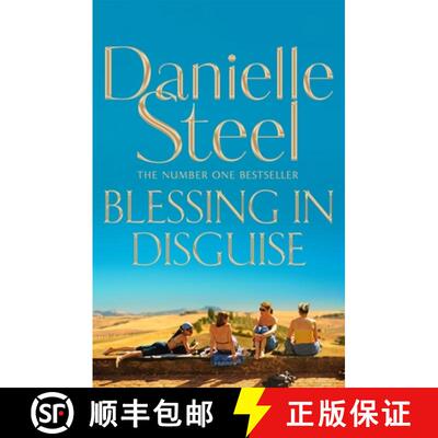 【3-4周达】Blessing In Disguise [9781509877782]