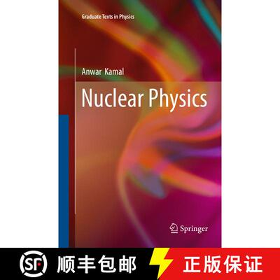 【3-4周达】Nuclear Physics (Softcover reprint of the original 1st ed. 2014) [9783662512180]