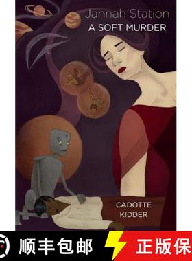 【3-4周达】Jannah Station: A Soft Murder [9780991590100]