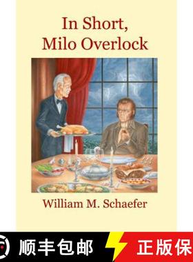 【3-4周达】In Short, Milo Overlock [9780985143466]