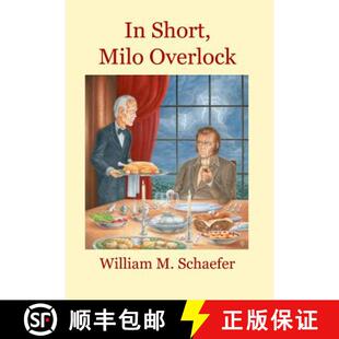 【3-4周达】In Short, Milo Overlock [9780985143466]