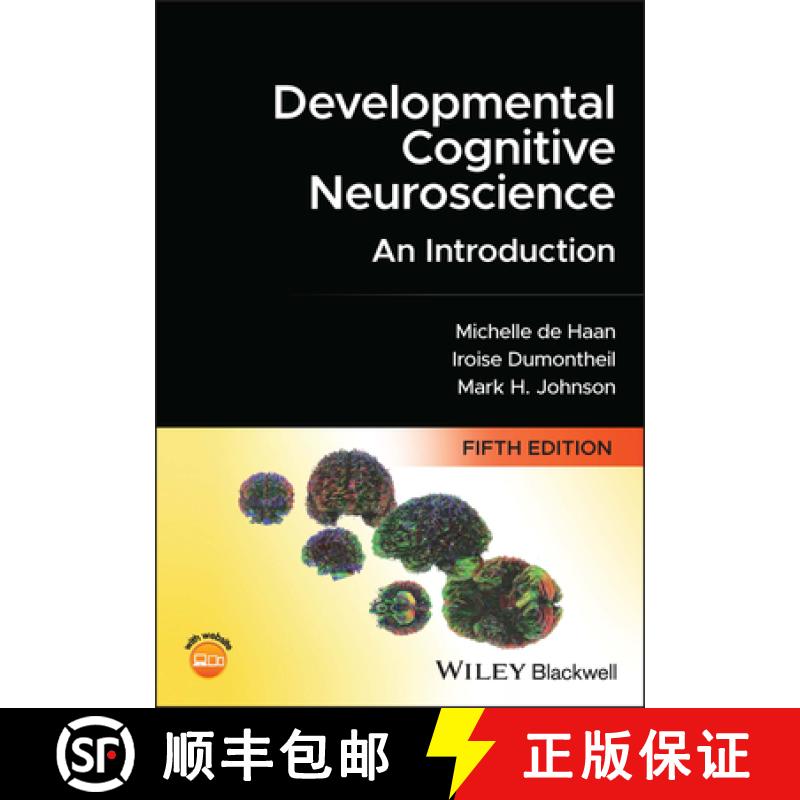 【4周达】Developmental Cognitive Neuroscience - An Introduc tion, 5e [9781119904694]