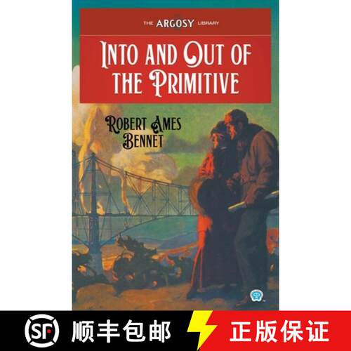 【3-4周达】Into and Out of the Primitive [9781618277695]