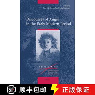 预订 Discourses of Anger in the Early Modern Period [9789004300828]