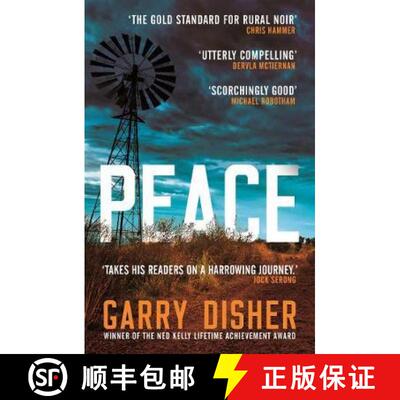 【3-4周达】Peace : A Sunday Times crime pick of the month [9781788165129]