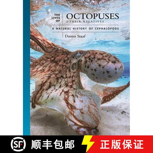 【3-4周达】精装 The Lives of Octopuses and Their Relatives – A Natural History of Cephalopods [9780691244303]