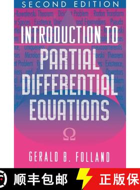 【3-4周达】偏微分方程导论 Introduction to Partial Differential Equations: Second Edition [9780691043616]