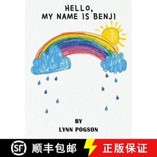 Hello Name Benji 4周达 9781835384152