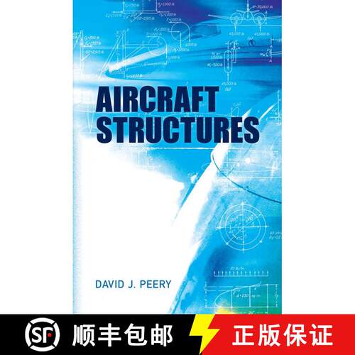 预订 Aircraft Structures [9780486485805]