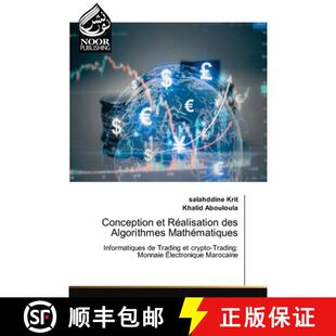 【3-4周达】Conception et Réalisation des Algorithmes Mathématiques [9786207479733]
