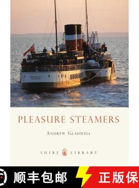 预订 Pleasure Steamers [9780747812050]