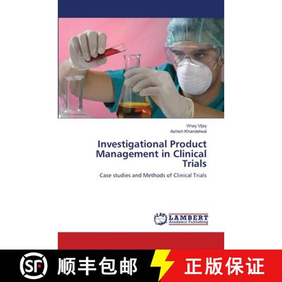预订 Investigational Product Management in Clinical Trials [9783659115912]