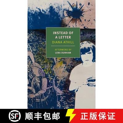 【3-4周达】Instead of a Letter [9781681376134]