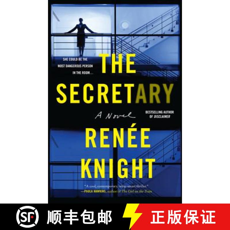 【3-4周达】The Secretary [9780062362353]