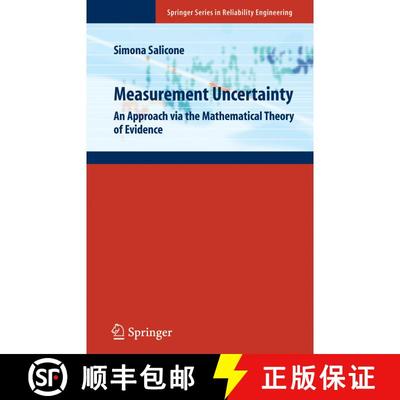 【3-4周达】Measurement Uncertainty : An Approach via the Mathematical Theory of Evidence [9781441940346]