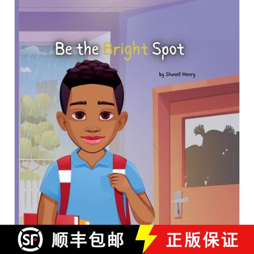 【3-4周达】Be the Bright Spot [9781961605619]