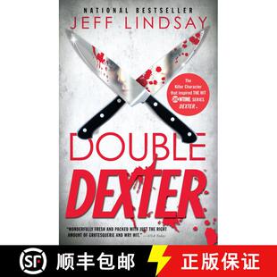 【3-4周达】Double Dexter: Dexter Morgan (6) [9780307474933]