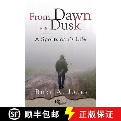 【3-4周达】From Dawn Until Dusk [9780982860106]