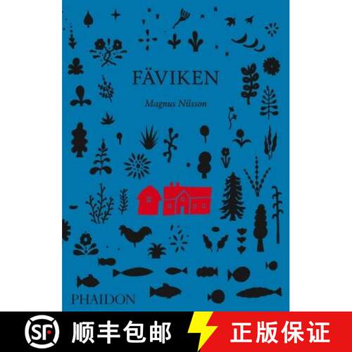 【3-4周达】精装 SV F VIKEN [9780714876764]