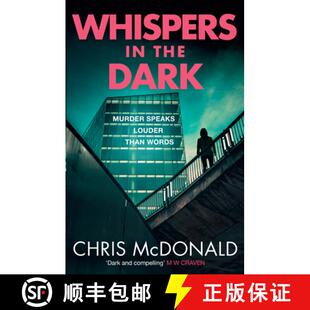 【3-4周达】Whispers in the Dark: Murder Speaks Louder Than Words [9780008744236]