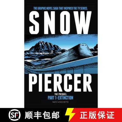Snowpiercer: Prequel Vol. 1: Extinction (Graphic Novel) [9781787736306]