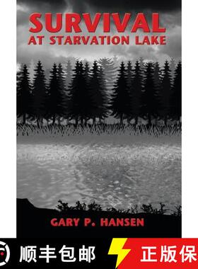 【3-4周达】Survival at Starvation Lake [9781449703486]