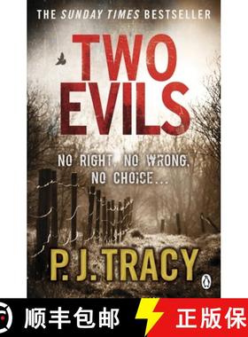 【3-4周达】Two Evils: Twin Cities Book 6 [9780141030289]