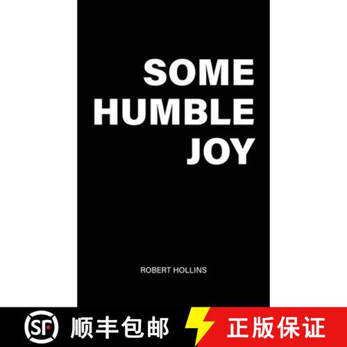 【3-4周达】精装 Some Humble Joy [9798893245172]