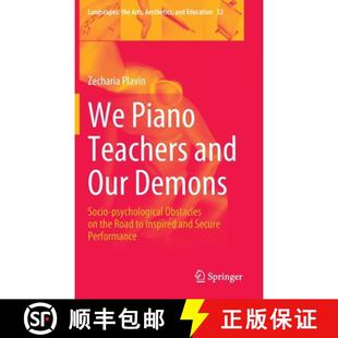 Road the Inspired Teachers Demons psychological Our and 9789811921407 a... 4周达 Obstacles Piano Socio