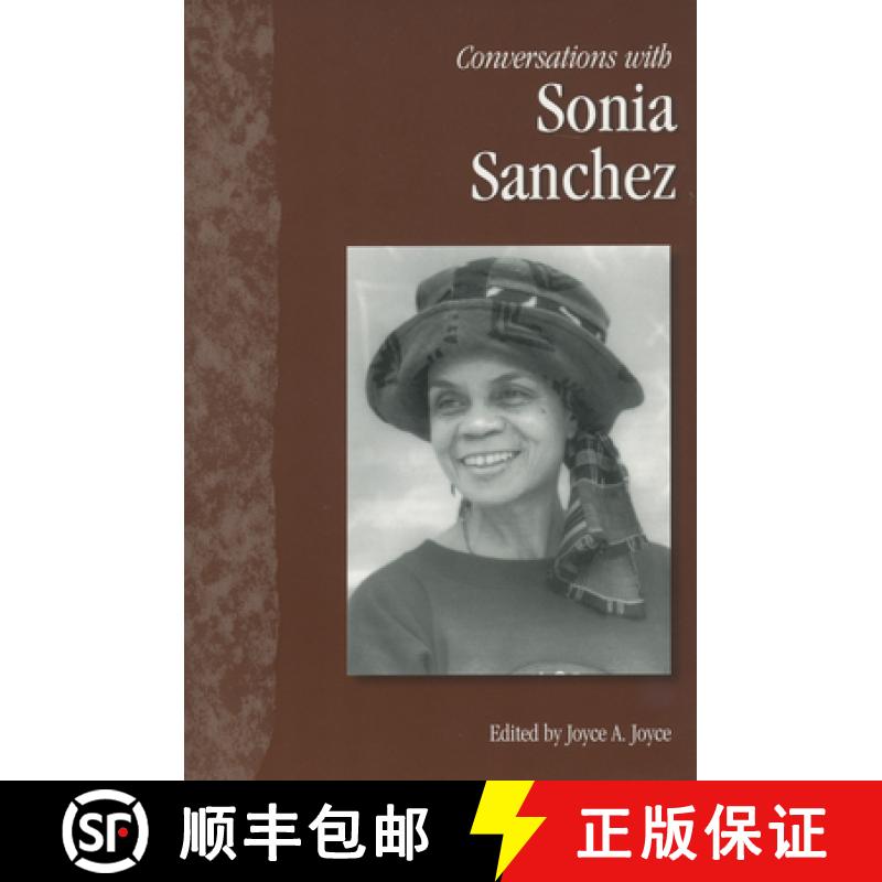 预订 Conversations with Sonia Sanchez [9781578069521]