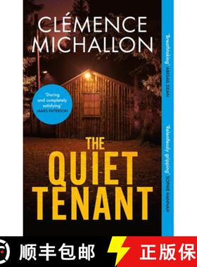【3-4周达】The Quiet Tenant : 'Entirely convincing and relentlessly gripping... I was hooked until th... [9780349145150]