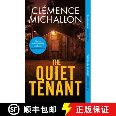【3-4周达】The Quiet Tenant : 'Entirely convincing and relentlessly gripping... I was hooked until th... [9780349145150]