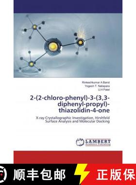预订 2-(2-chloro-phenyl)-3-(3,3-diphenyl-propyl)-thiazolidin-4-one [9786200566218]