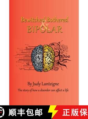 【3-4周达】Bewitched Bothered and Bipolar [9781803690544]