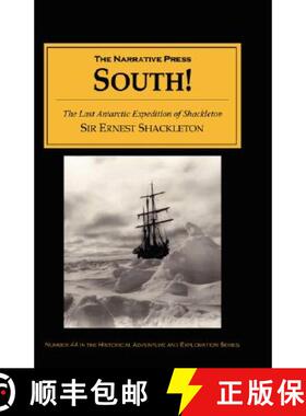 预订 South!: The Story of Shackleton's Last Expedition 1914-1917 [9781589760929]