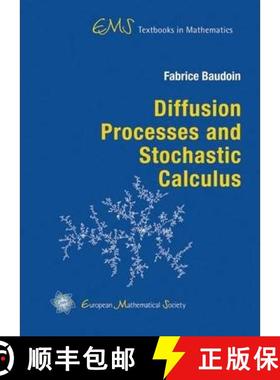 预订 Diffusion Processes and Stochastic Calculus [9783037191330]
